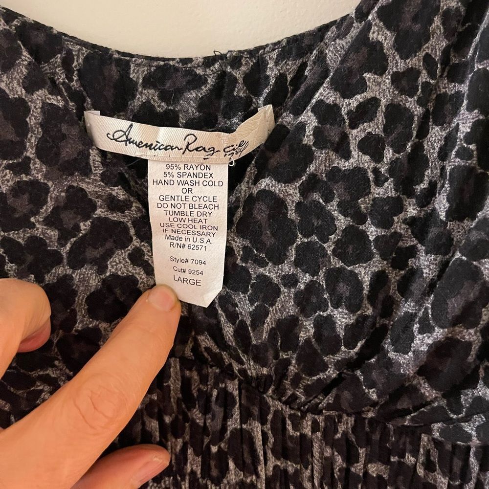 American Rag Maxi Dress - Picture 4 of 9
